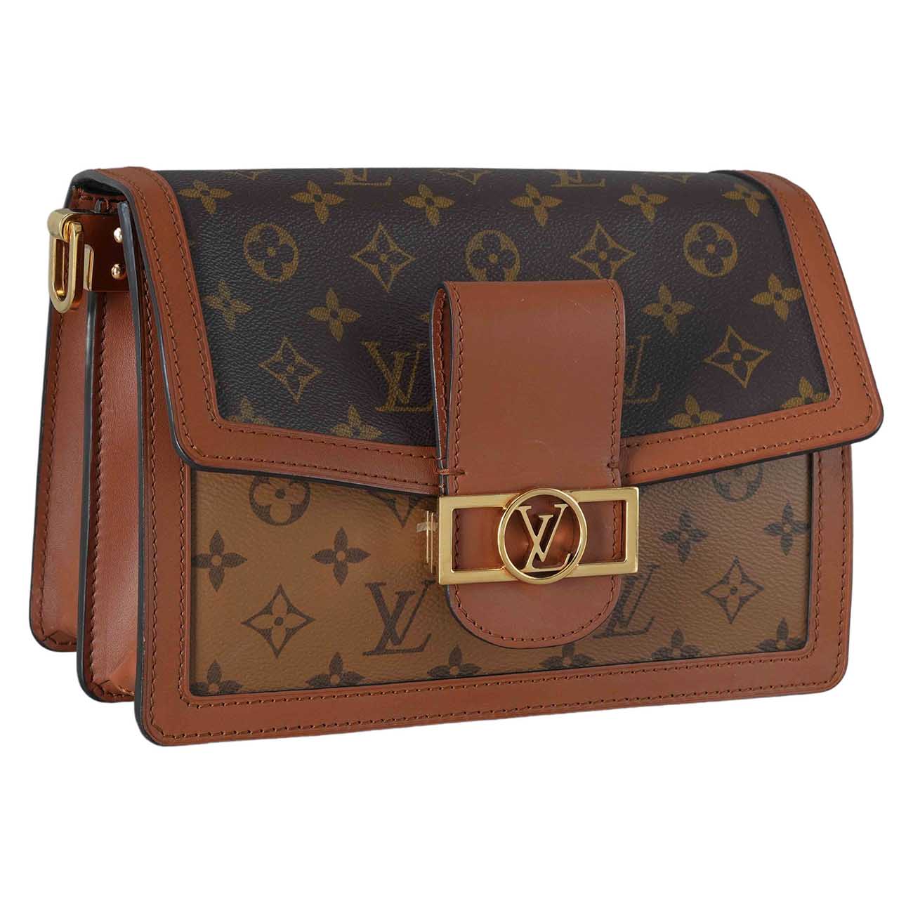 LOUIS VUITTON(USED)루이비통 모노그램 도핀 MM